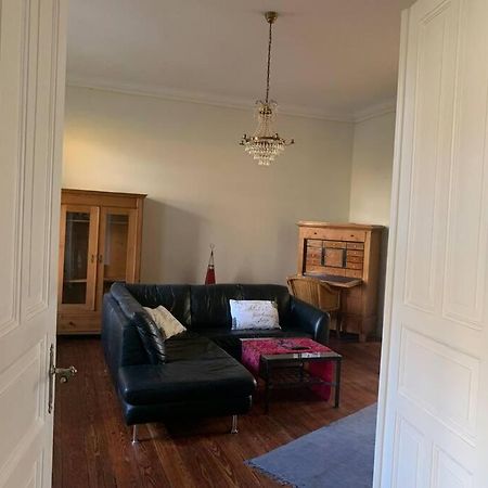 Grosszuegige Wohnung In Schleswiger Altbauvilla Luaran gambar